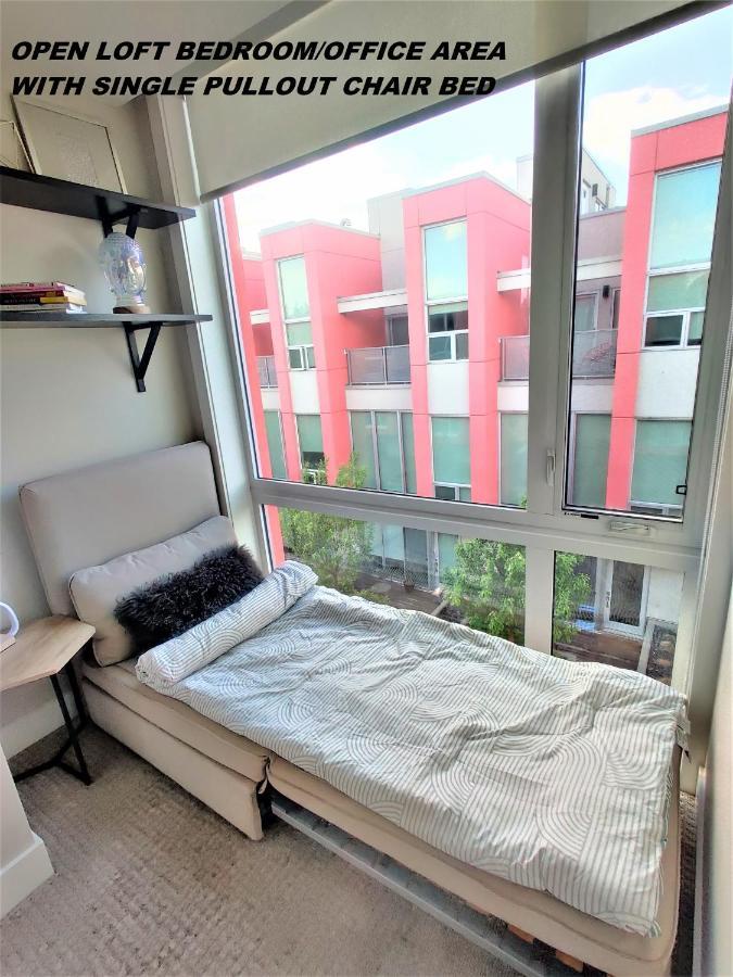 YYC Monki Di Executive Suites - Glas - Luxury Inner City Home 3 Min To Downtown W Private Rooftop Patio Fireplace מראה חיצוני תמונה