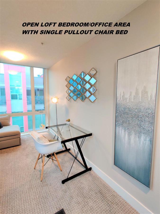 YYC Monki Di Executive Suites - Glas - Luxury Inner City Home 3 Min To Downtown W Private Rooftop Patio Fireplace מראה חיצוני תמונה